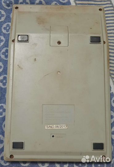 Калькулятор staff stf 3112