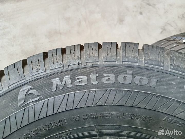 Matador MPS 500 Sibir Ice Van 225/70 R16C 112R