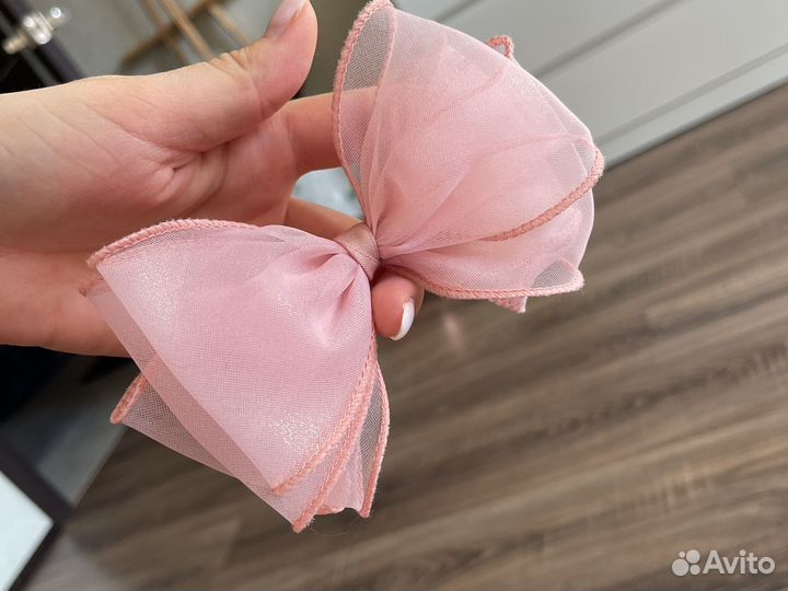 Повязка на голову для девочки