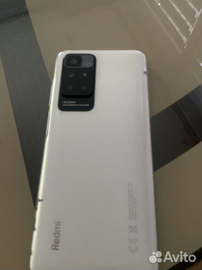 Xiaomi Redmi 10, 4/64 ГБ