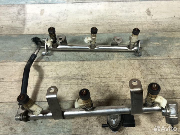 Форсунка топливная Ford Explorer