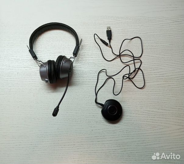 Гарнитура игровая Creative HS- 1200