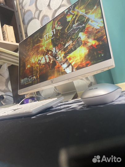 Моноблок asus M241DAK-WA233T