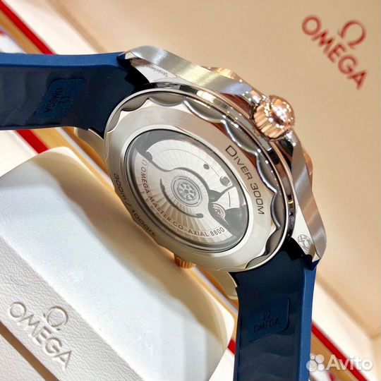 Часы Omega Seamaster Diver 300M (Новые, 24-й год)