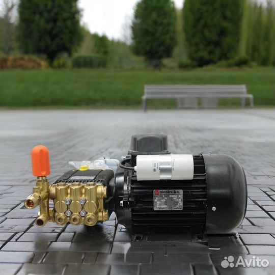 Мойка высокого давления авд 200 бар