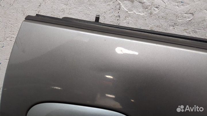 Дверь боковая правая передняя BMW Z4 E85