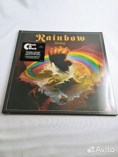 Rainbow - Rising (LP)