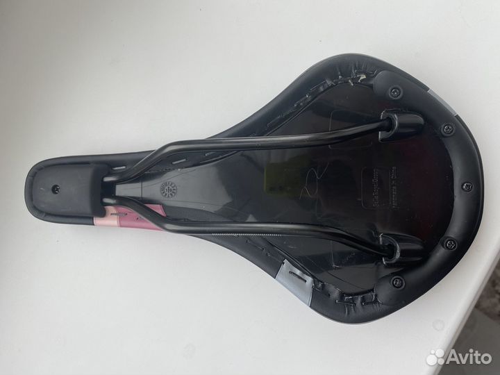 Сиденье для велосипеда cube