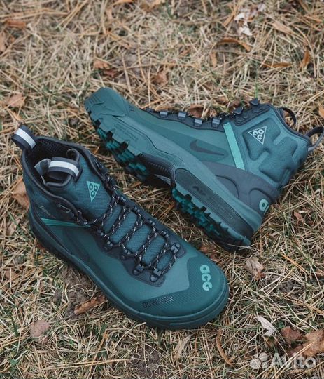 Ботинки Nike Acg Air Zoom Gaiadome Gore Tex Gro