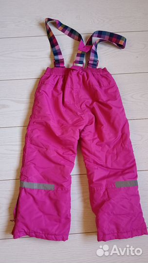 Полукомбинезон 104