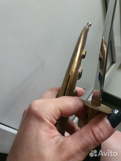 Ручная работа сувенирный нож