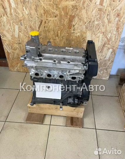 Двигатель ваз 21126 16 кл. Агрегат