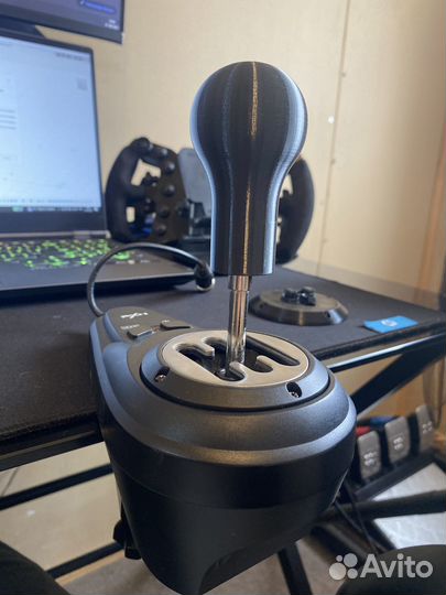 Ручка кпп PXN V10 и ArtPlays V1600