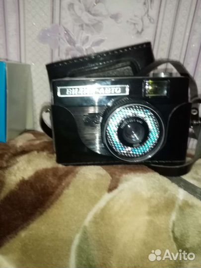 Фотоопарат