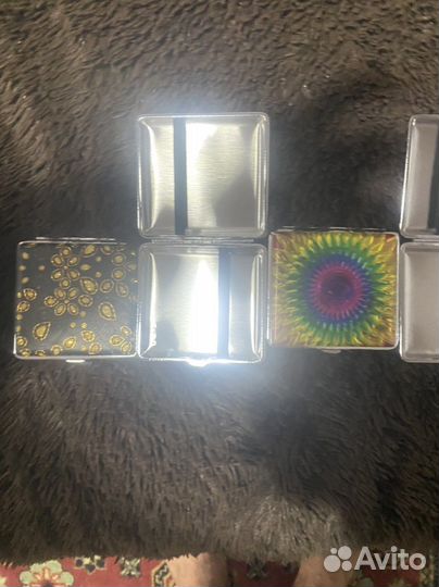 Портсигары