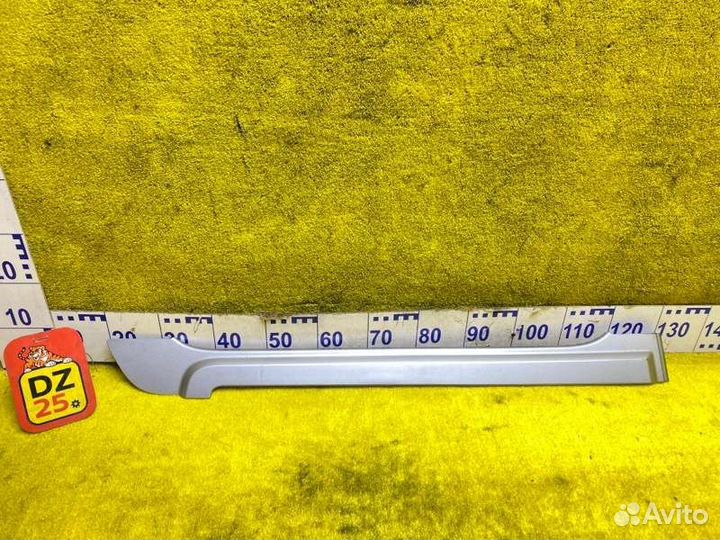 Накладка на крыло задняя правая Hyundai Grand