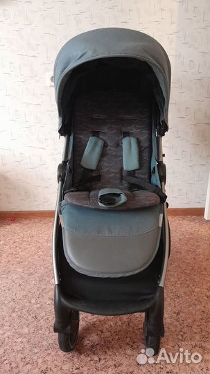 Прогулочная коляска Baby Design Wawe