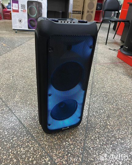 Колонка блютуз караоке