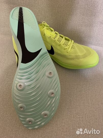 Шиповки Nike Zoomx Dragonfly 2 размера