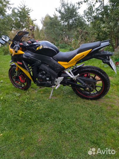 Panther CBR 250 см3 replica Honda