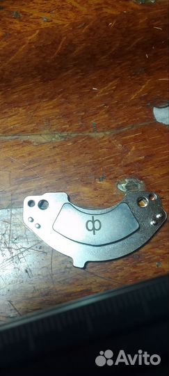 Лазерная гравировка на любом металле