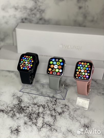 Apple Watch 8 оригинальная коробка все цвета новые