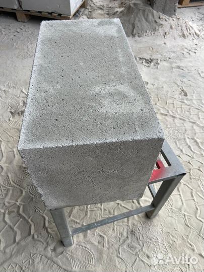 Блоки стеновые газобетонные D-500 600/300/100 мм