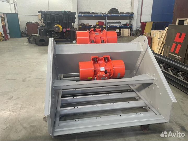 Грохот Metso ESU1530