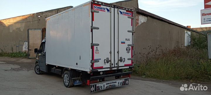 ГАЗ ГАЗель Next 2.8 МТ, 2014, 240 000 км