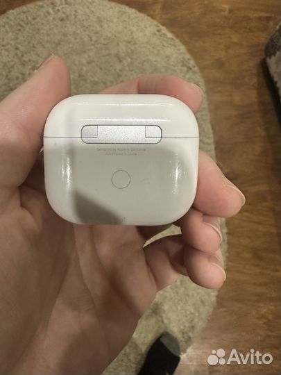 AirPods 3 зарядный кейс оригинал