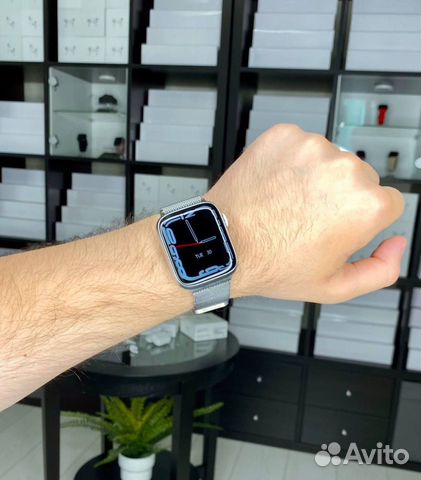 Airpods Pro + Apple Watch 8 с доставкой объявление продам