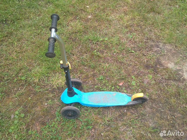Самокат детский