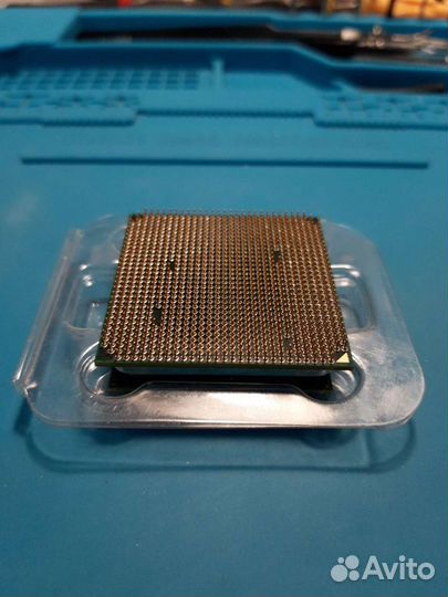Процессор Intel AMD
