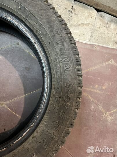 Tunga Nordway 175/65 R14 82Q