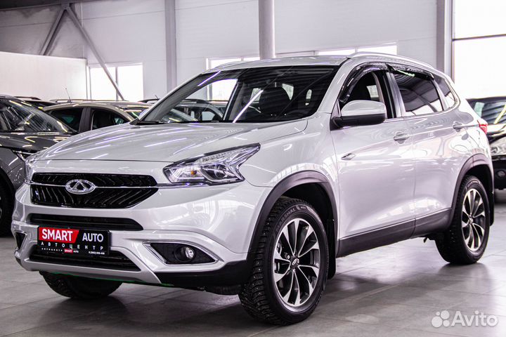 Chery Tiggo 7 1.5 МТ, 2019, 108 000 км