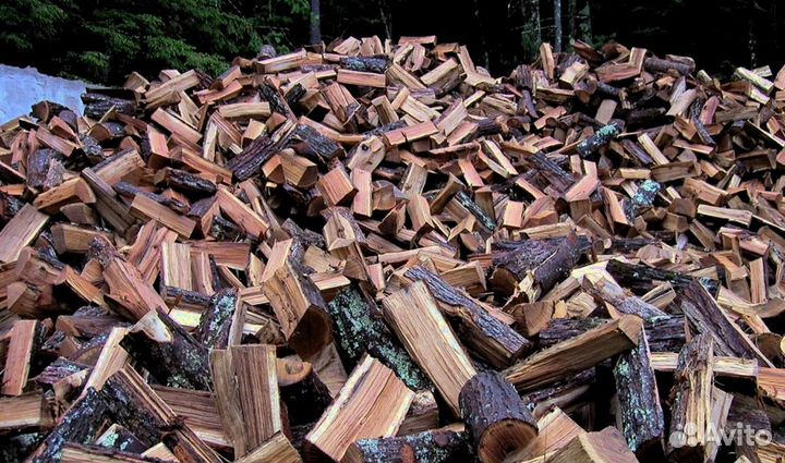 Дрова в баню