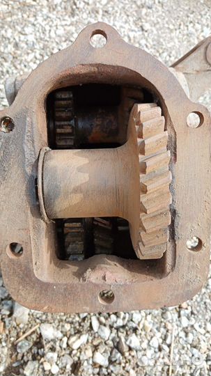 Ком лебёдки газ 66