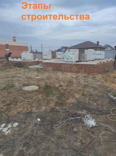 Дом 112 м² на участке 6 сот.