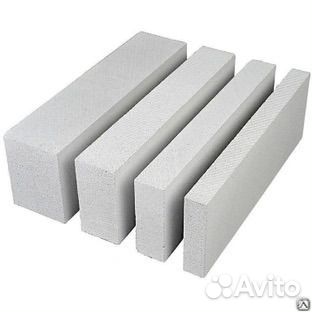 Газобетоные блоки