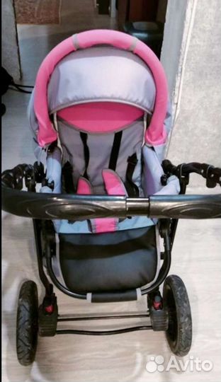 Коляска 2 в 1