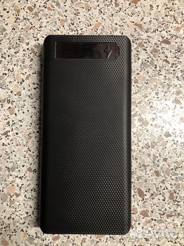 Внешний акб 18650