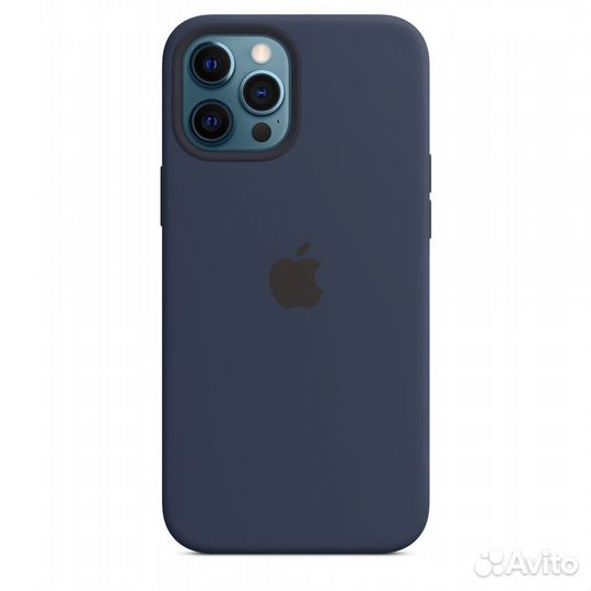 Чехол для iPhone 12 Pro Max Silicone Case