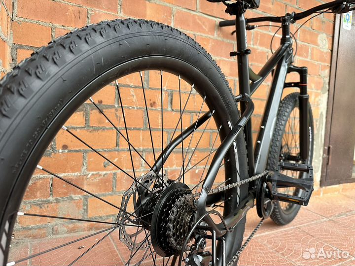 Велосипед горный EWO C4 plus 27.5