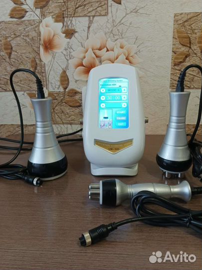 Аппарат для лифтинга RF LW101