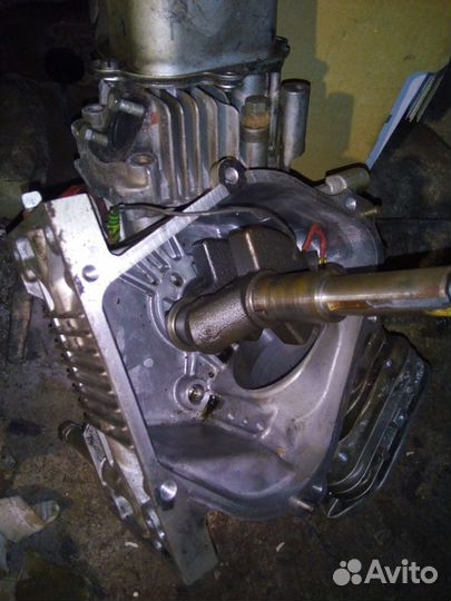Двигатель briggs & stratton