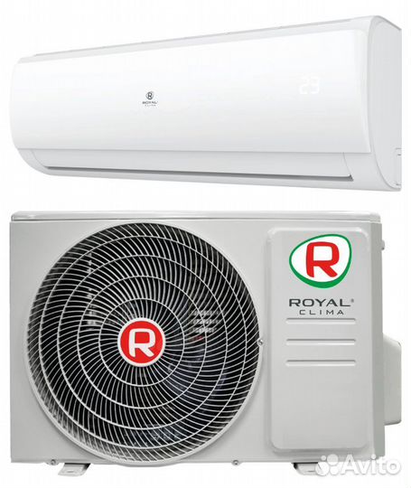 Сплит-система Royal Clima Triumph