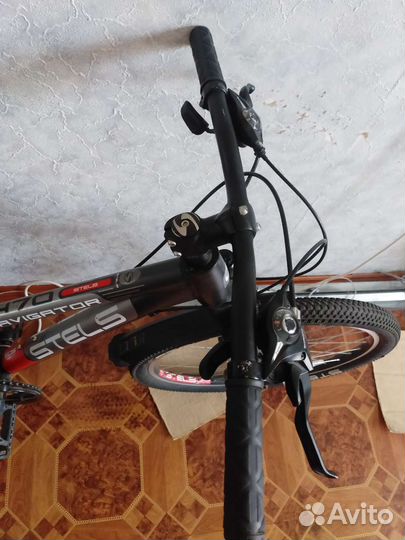 Велосипед stels Navigator 470 disc