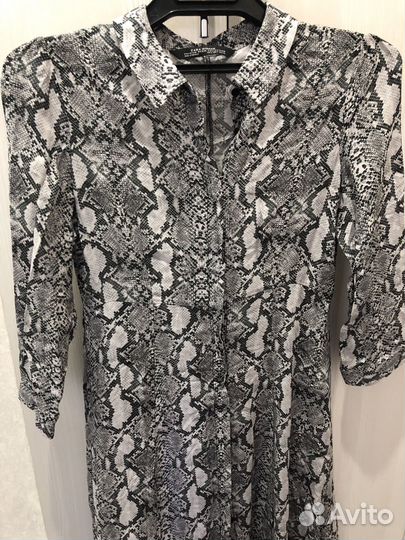 Платье длинное в пол