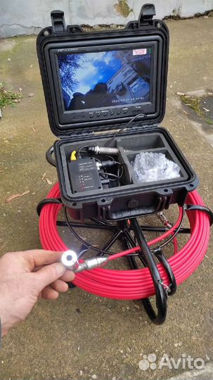 Устранение засоров канализации прочистка труб