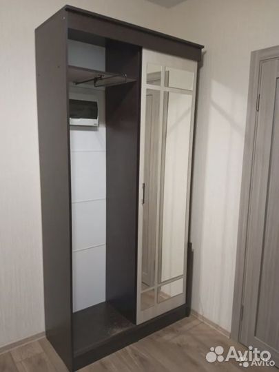 Прихожая Прима Венге